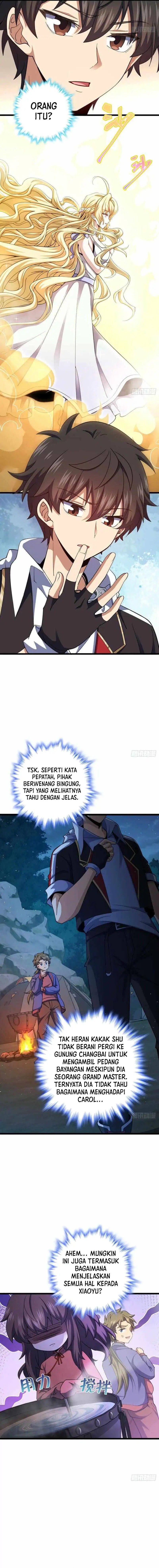 Spare Me, Great Lord! Chapter 714 Gambar 8